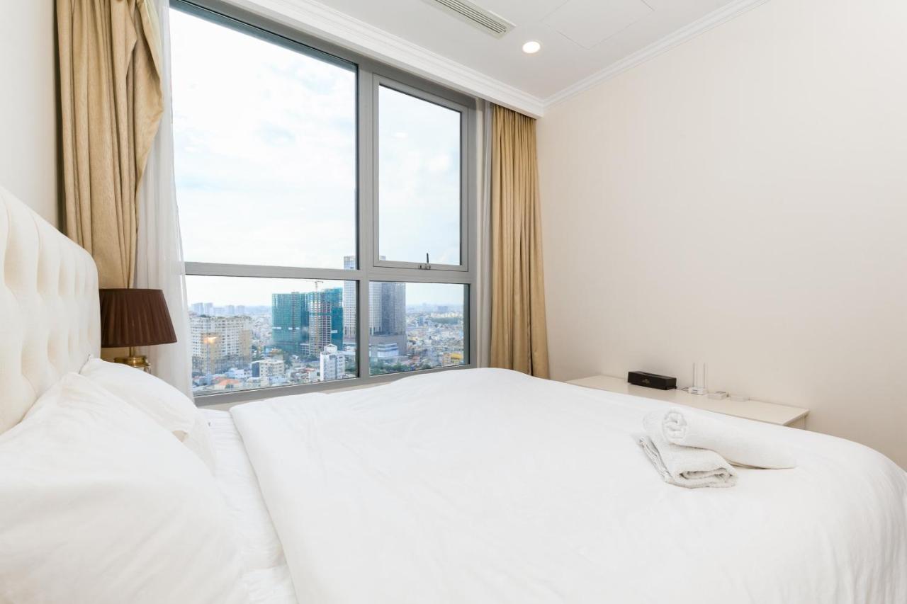 Elvita Landmark Luxury Residence Ho Chi Minh City Exterior photo