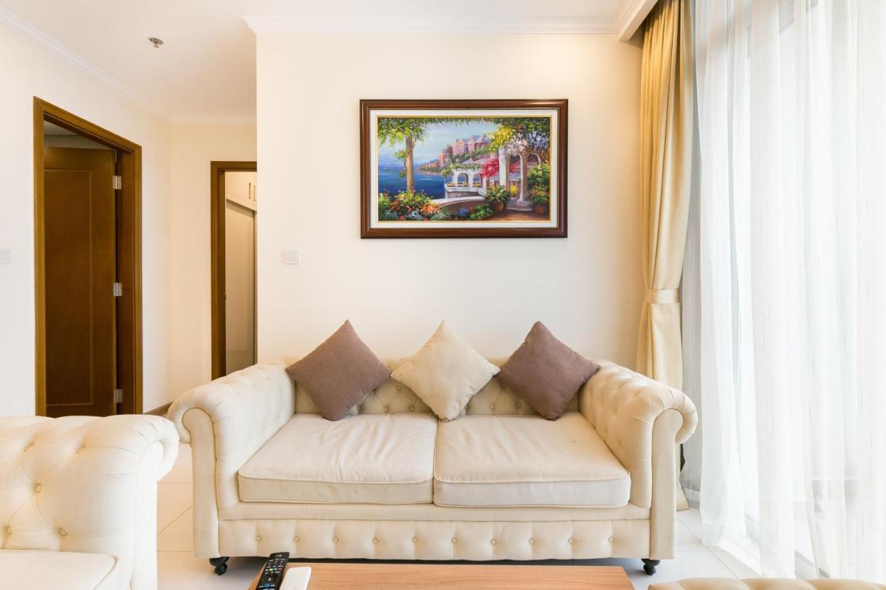 Elvita Landmark Luxury Residence Ho Chi Minh City Exterior photo